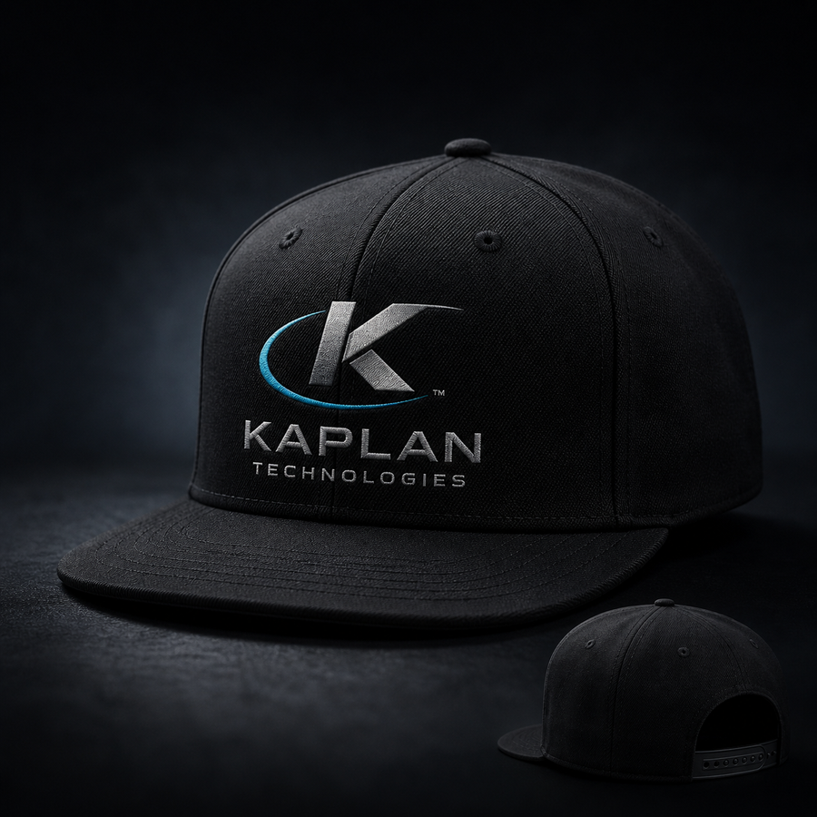 Kaplan Technologies Snapback Cap